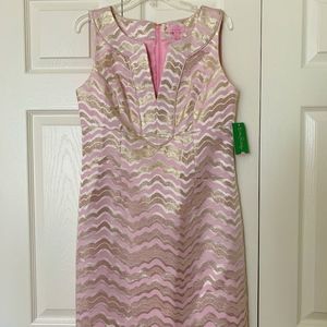 COPY - COPY - Lilly Pulitzer Adelia Dress